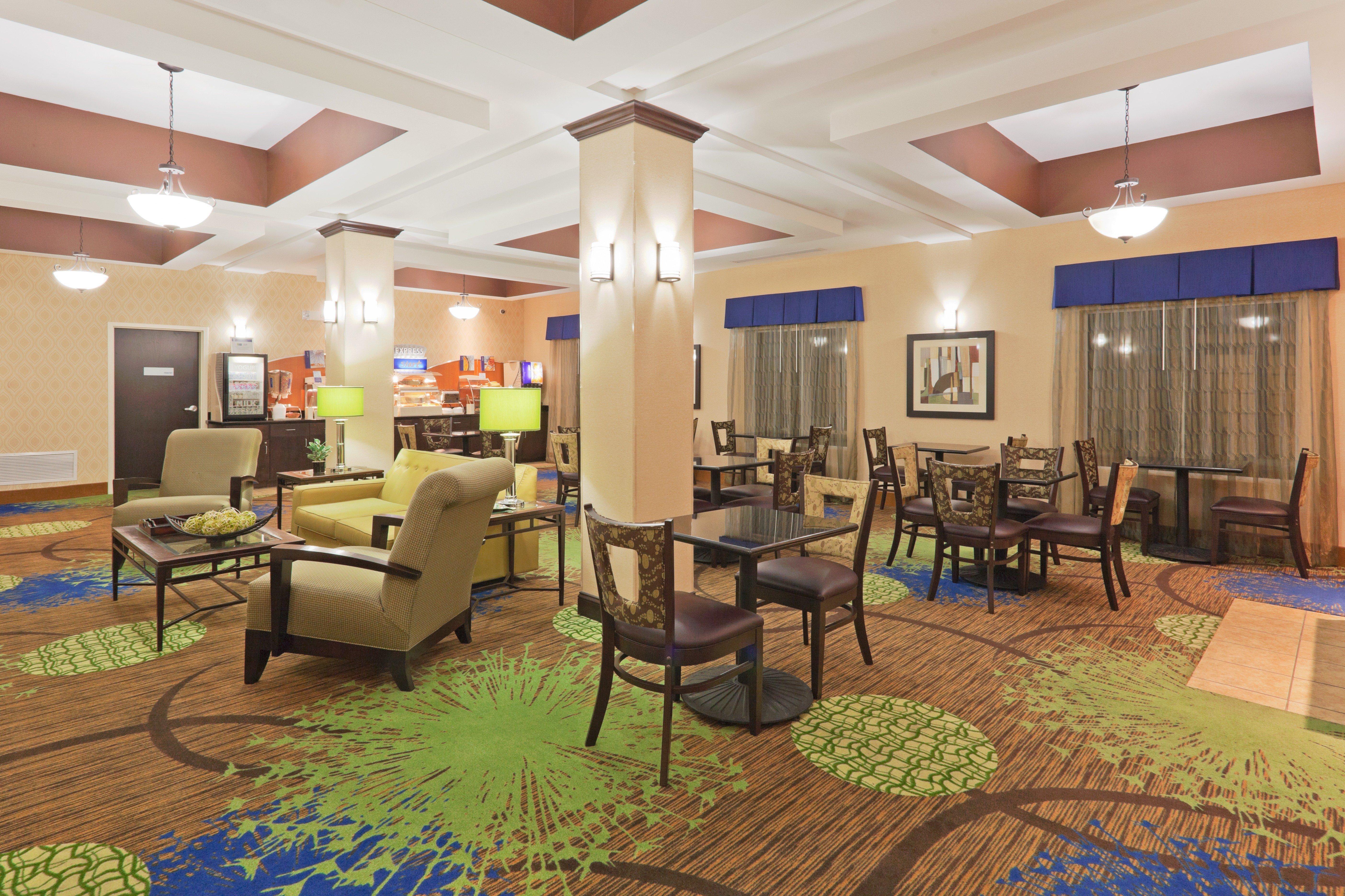 Holiday Inn Express Columbia By Ihg Restauracja zdjęcie