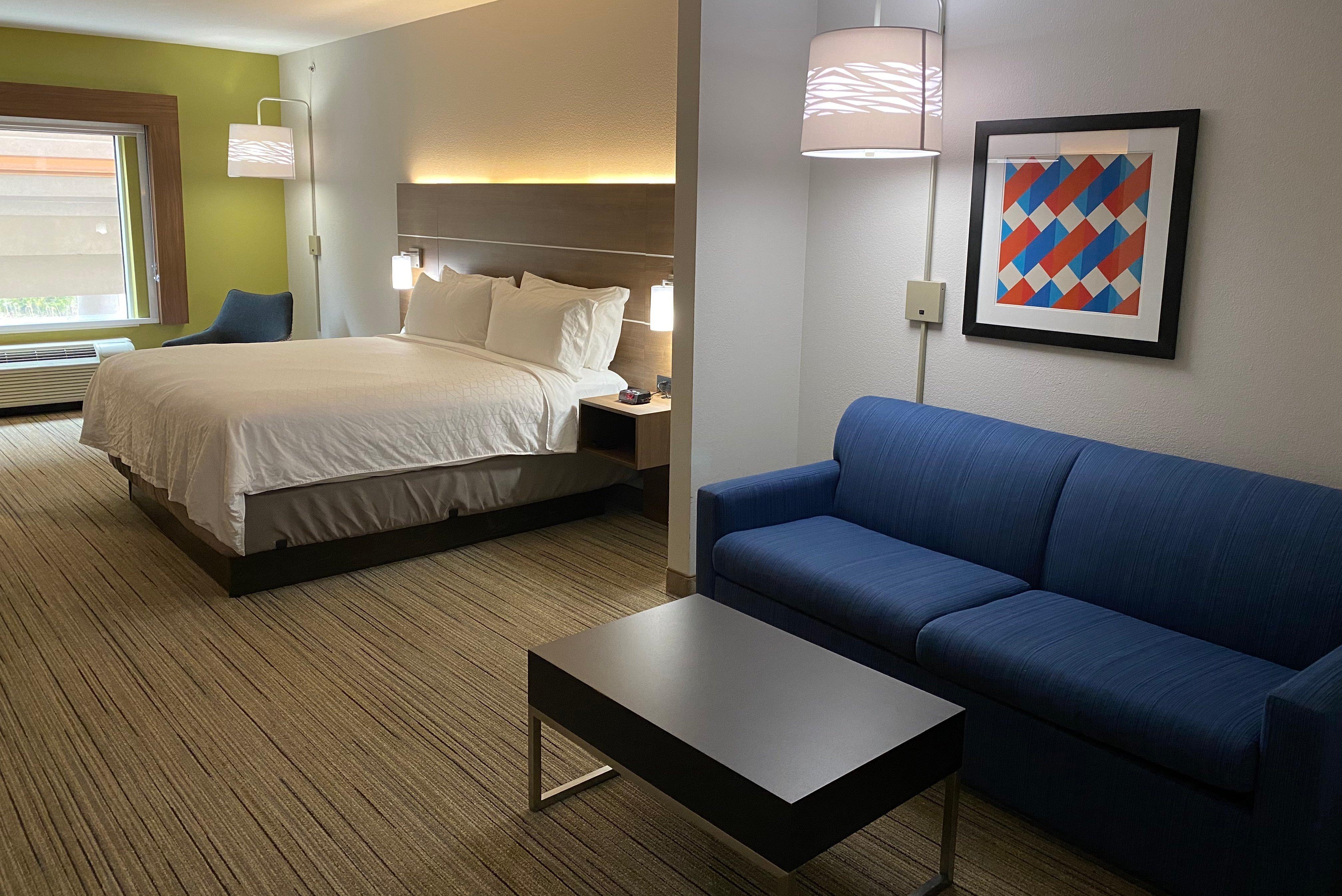 Holiday Inn Express Columbia By Ihg Zewnętrze zdjęcie