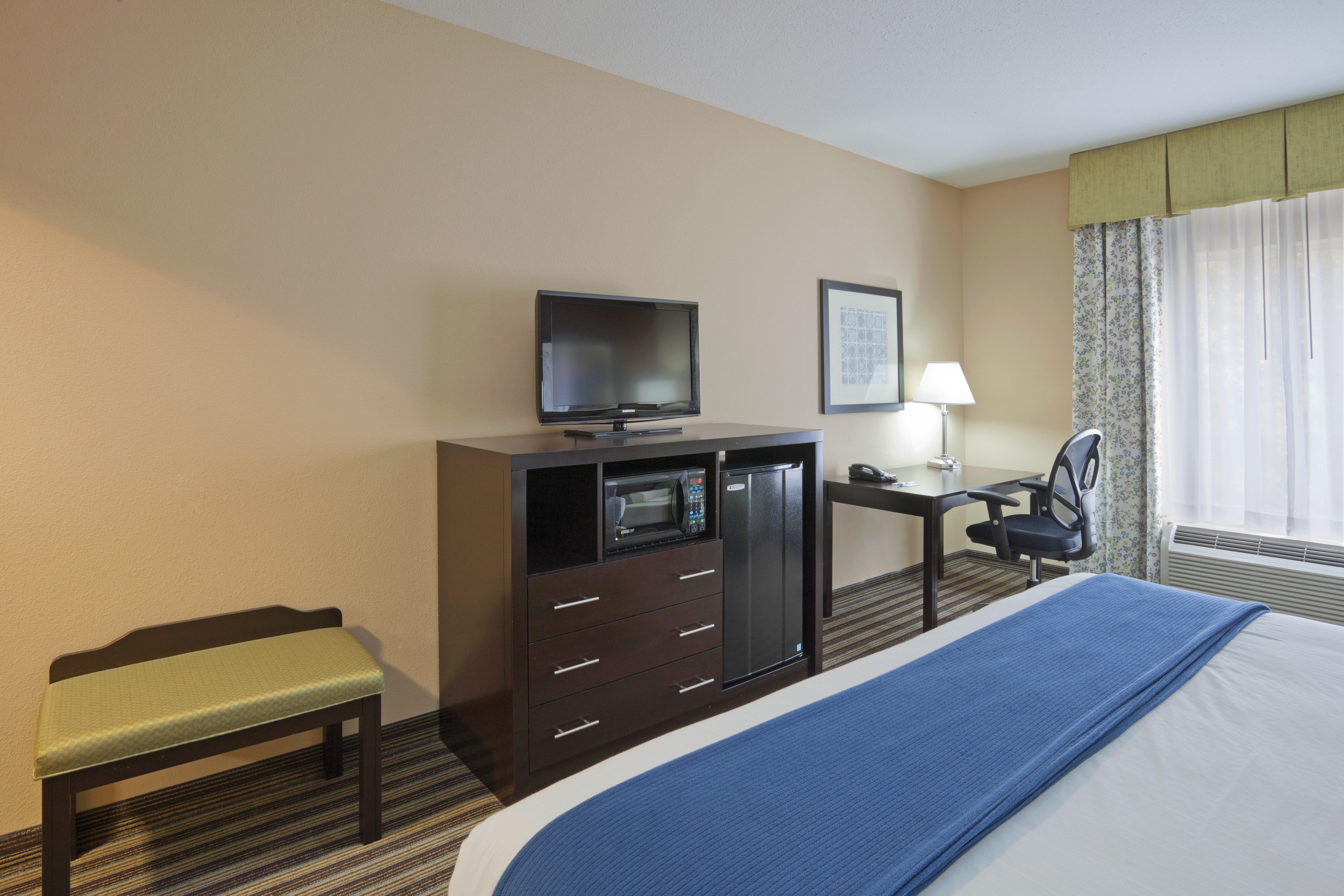 Holiday Inn Express Columbia By Ihg Pokój zdjęcie