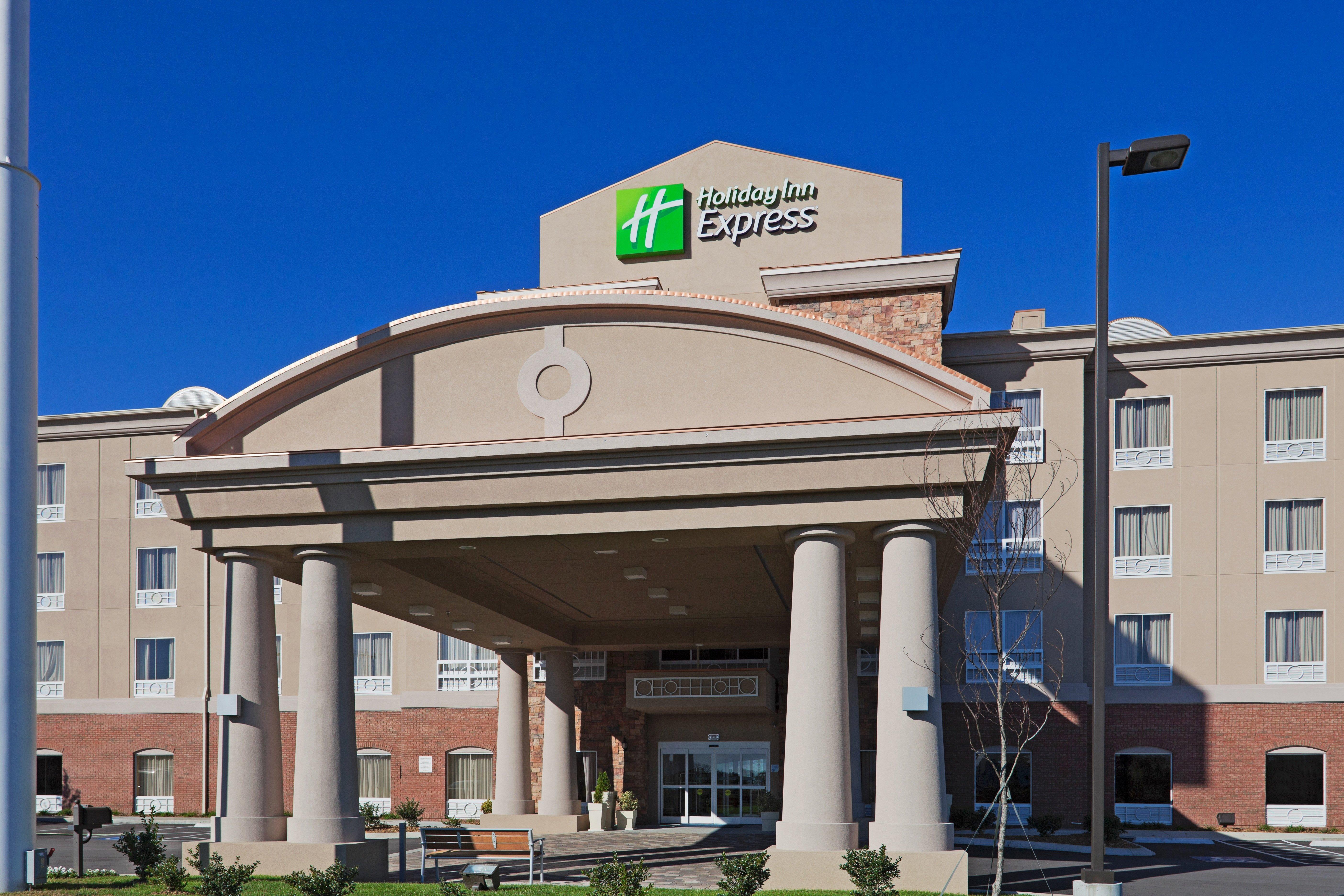 Holiday Inn Express Columbia By Ihg Zewnętrze zdjęcie