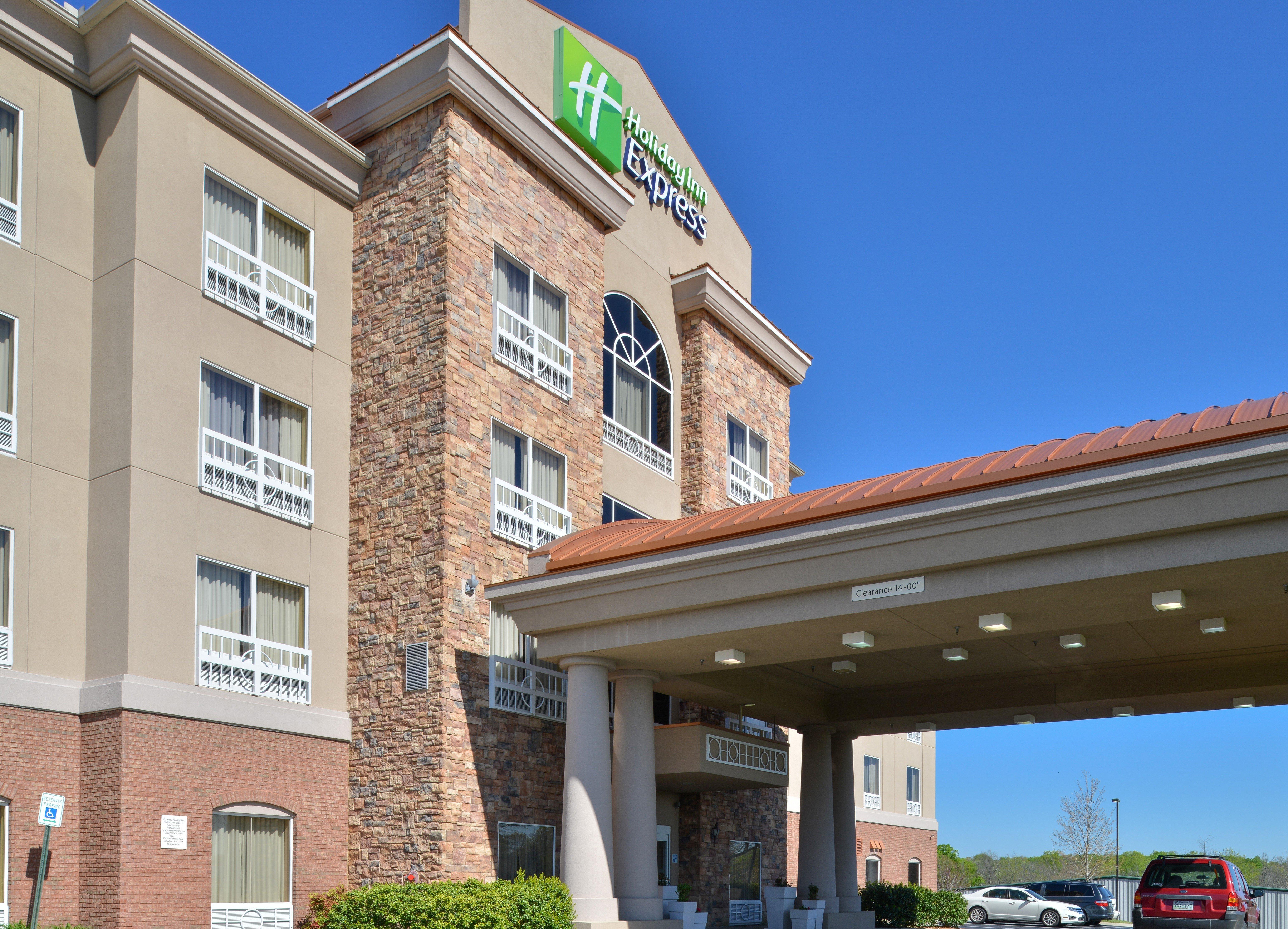 Holiday Inn Express Columbia By Ihg Zewnętrze zdjęcie