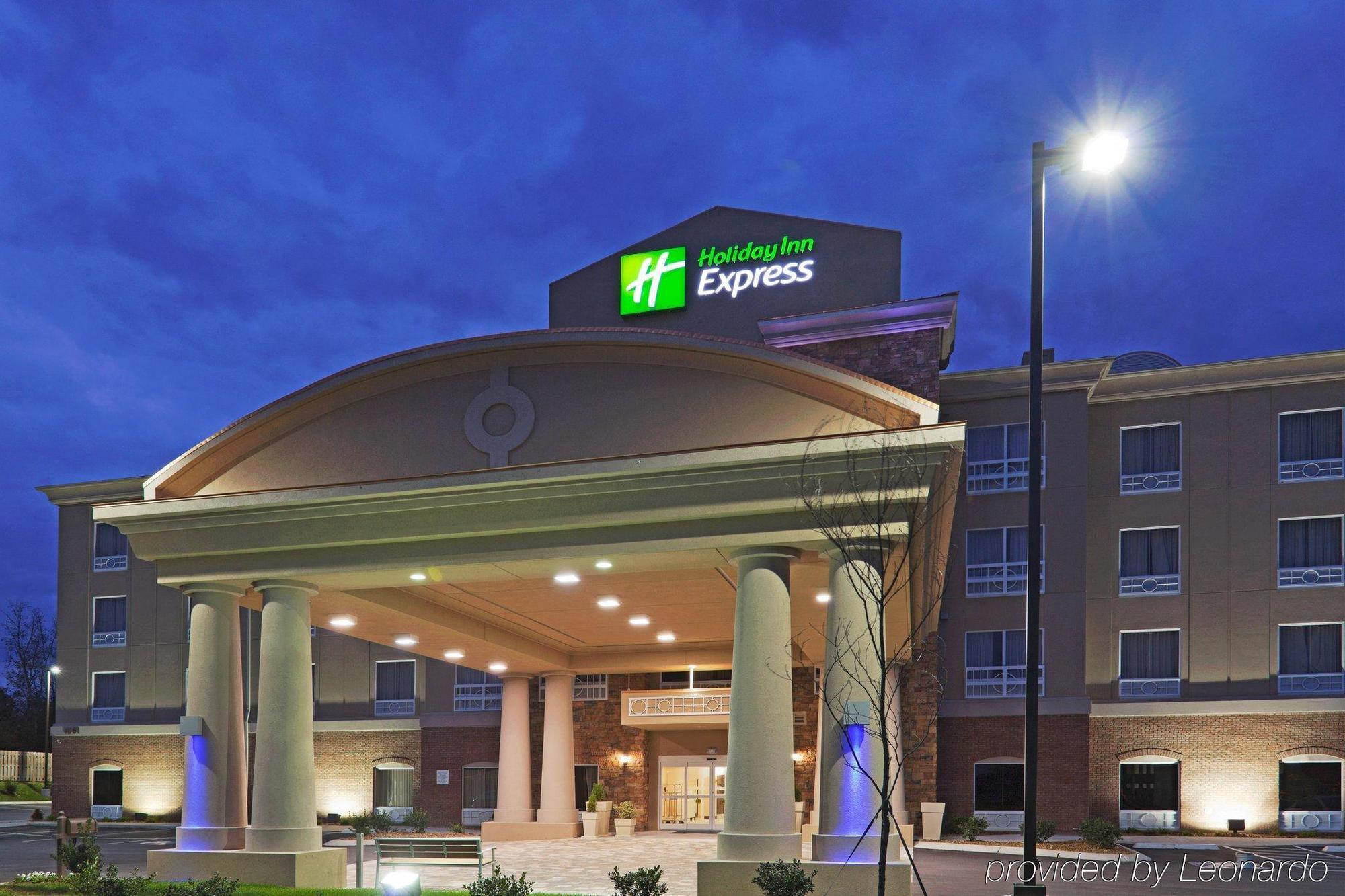 Holiday Inn Express Columbia By Ihg Zewnętrze zdjęcie