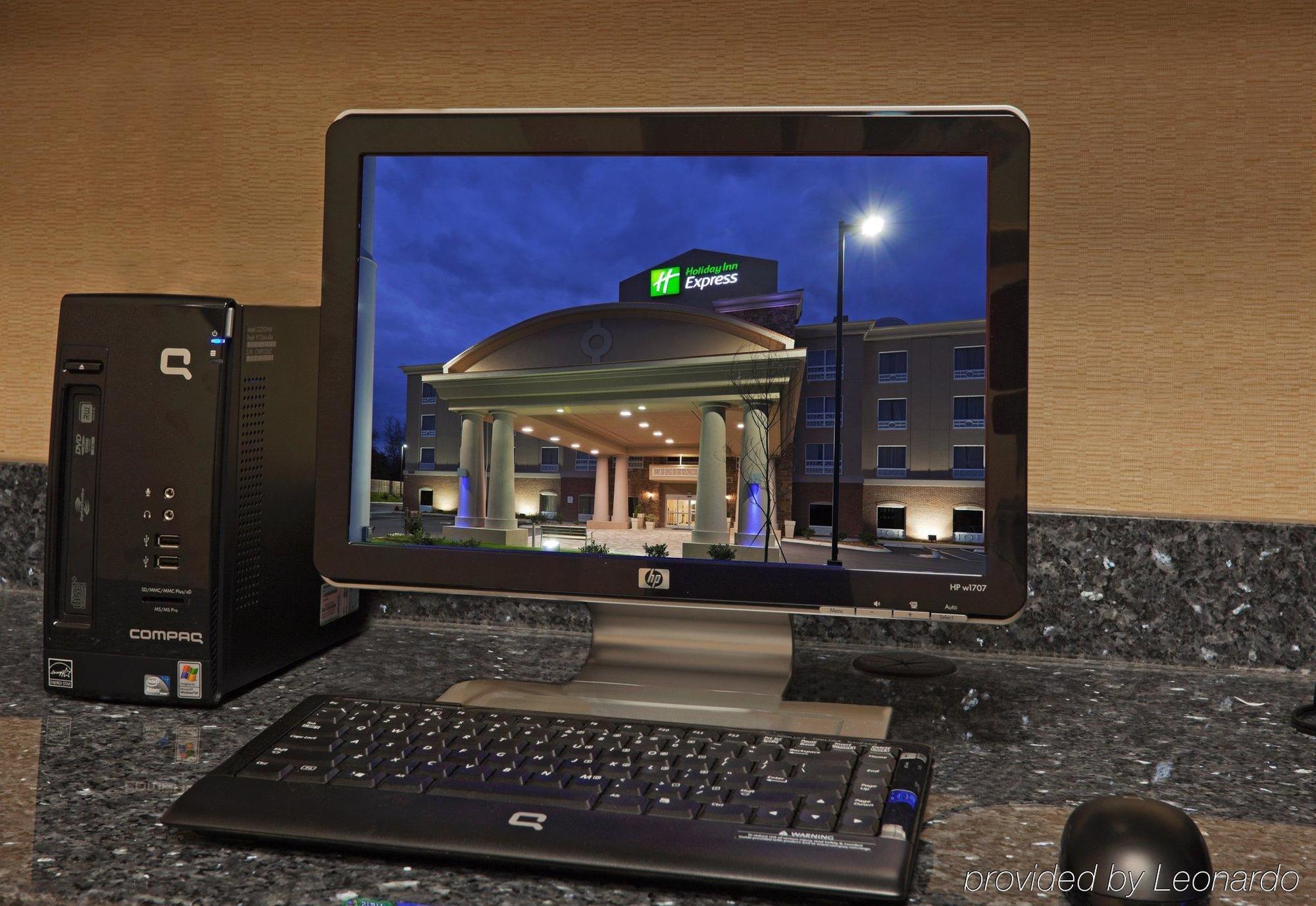 Holiday Inn Express Columbia By Ihg Udogodnienia zdjęcie