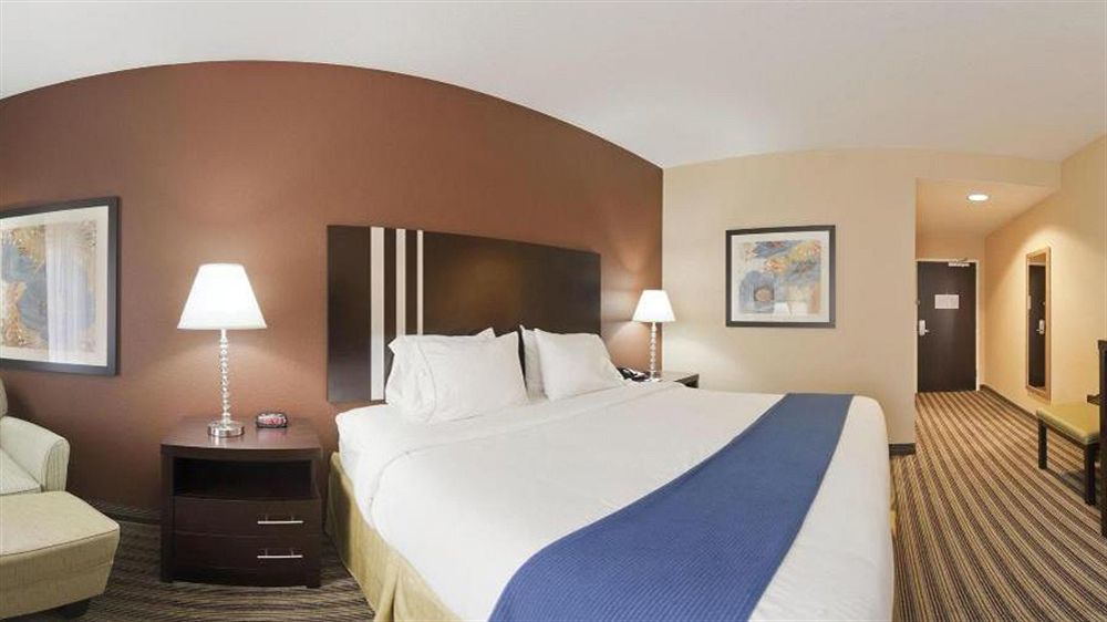 Holiday Inn Express Columbia By Ihg Zewnętrze zdjęcie